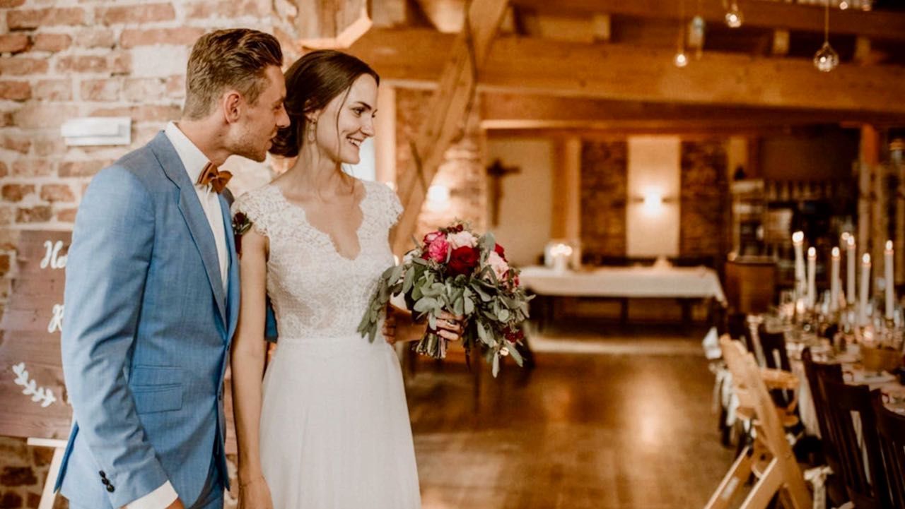 Maiers Hofstubn Best Time DJ Hochzeit