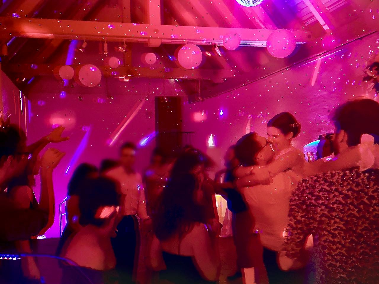 Best Time DJ Hochzeit Set 40 seelig