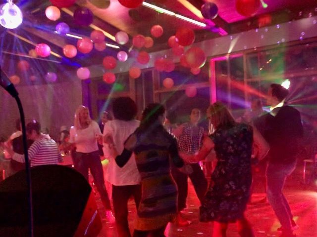 Best Time DJs Muenchen_Vereinsheim