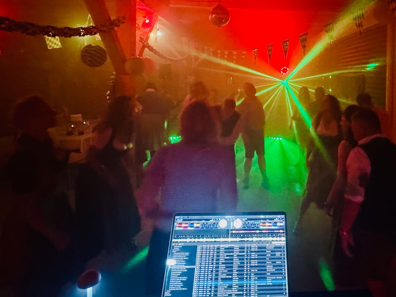 Best Time DJs Muenchen_Stadl