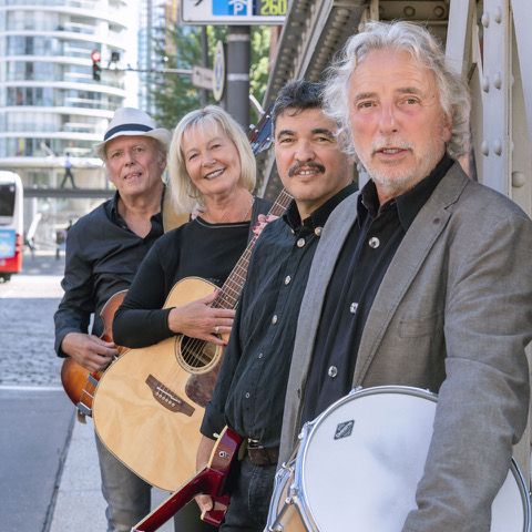 SIXTY auf der Gardinger Musikantenbörse 2023