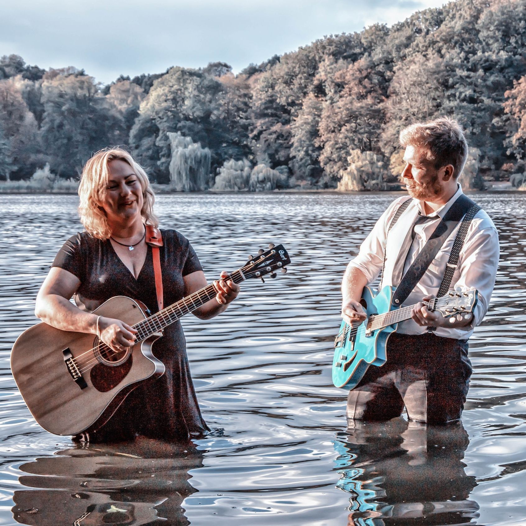 Martins of April auf der Gardinger Musikantenbörse 2023