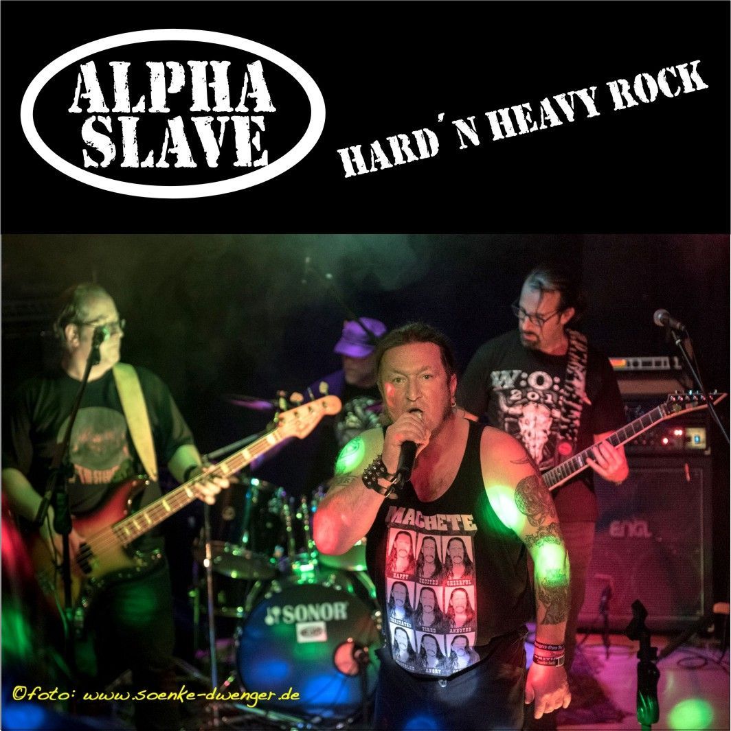 Alpha Slave auf der Gardinger Musikantenbörse 2023