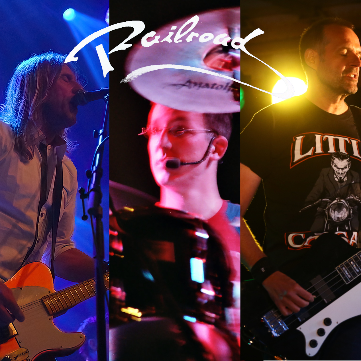 Railroad auf der Gardinger Musikantenbörse 2023