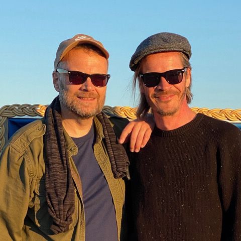 TJ & Berger auf der Gardinger Musikantenbörse 2023