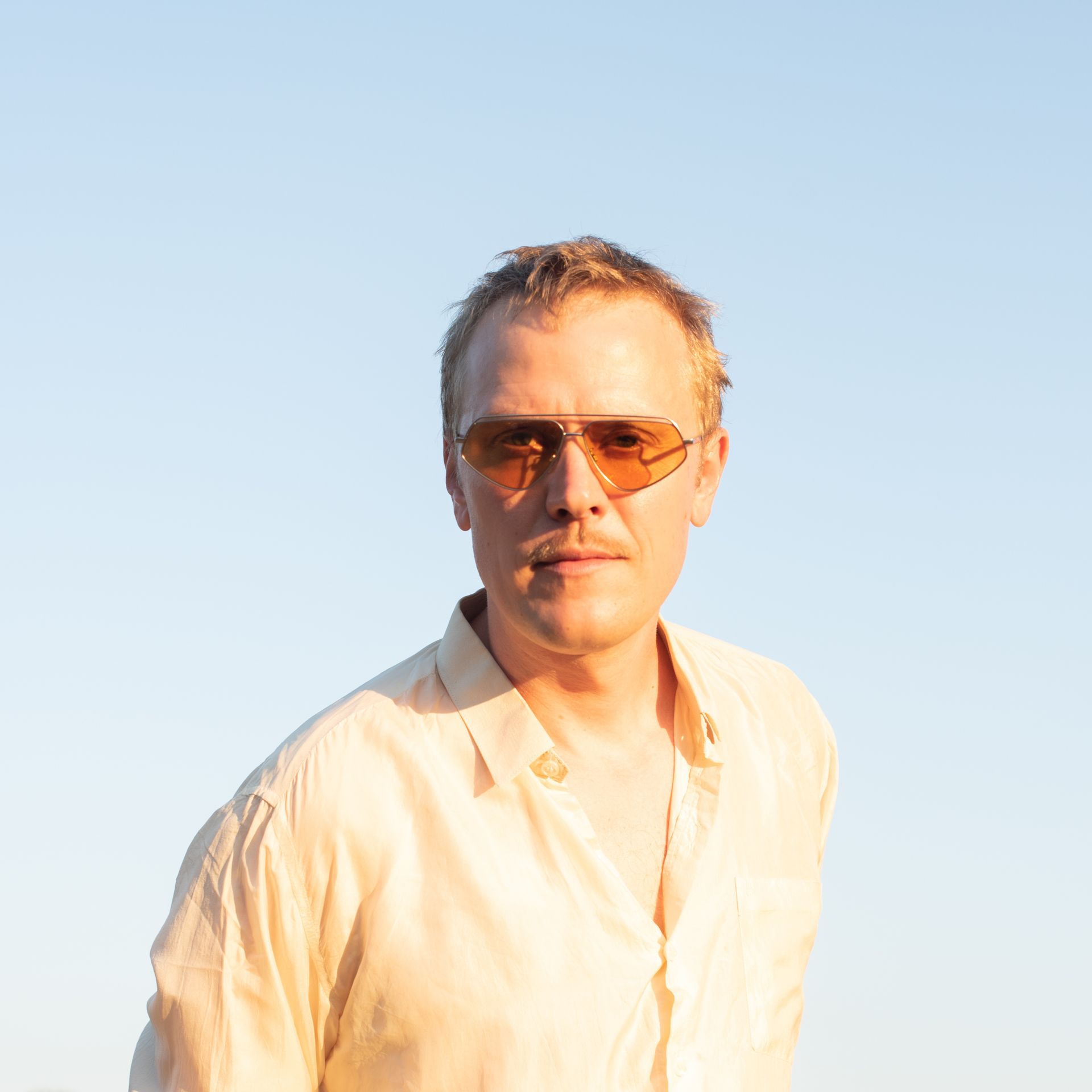 Adrian Hermes auf der Gardinger Musikantenbörse 2023