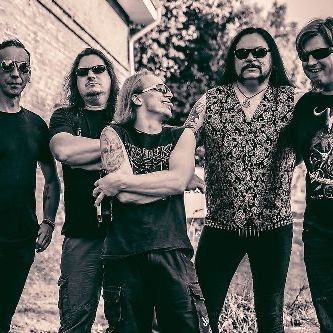 Coffin Crew auf der Gardinger Musikantenbörse 2023