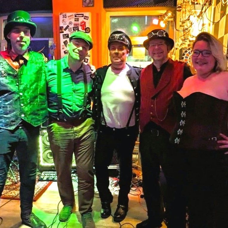 Timetraveller auf der Gardinger Musikantenbörse 2023