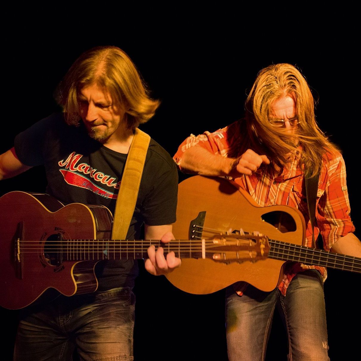 Kugler & Waloschik auf der Gardinger Musikantenbörse 2023