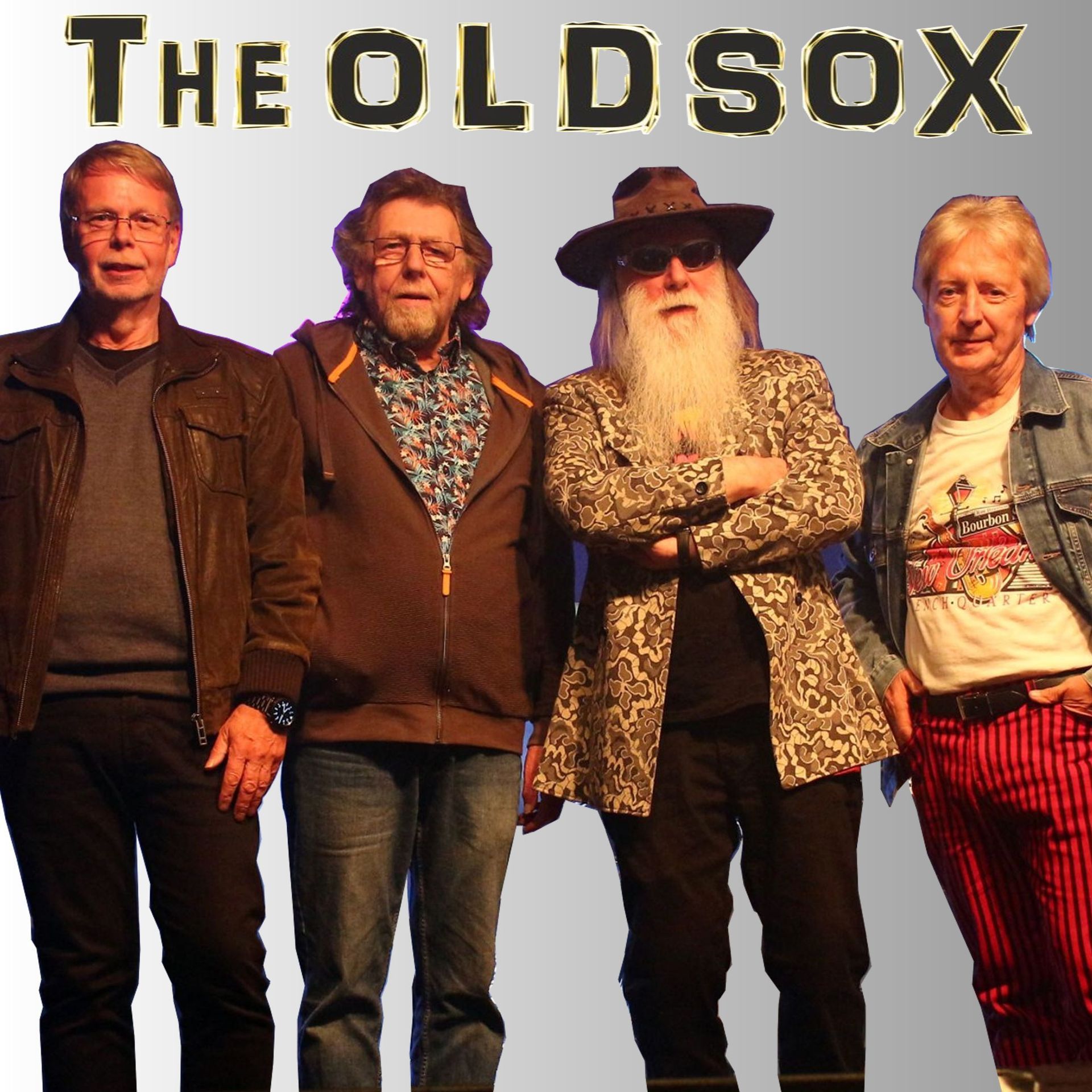 the old sox auf der Gardinger Musikantenbörse 2023