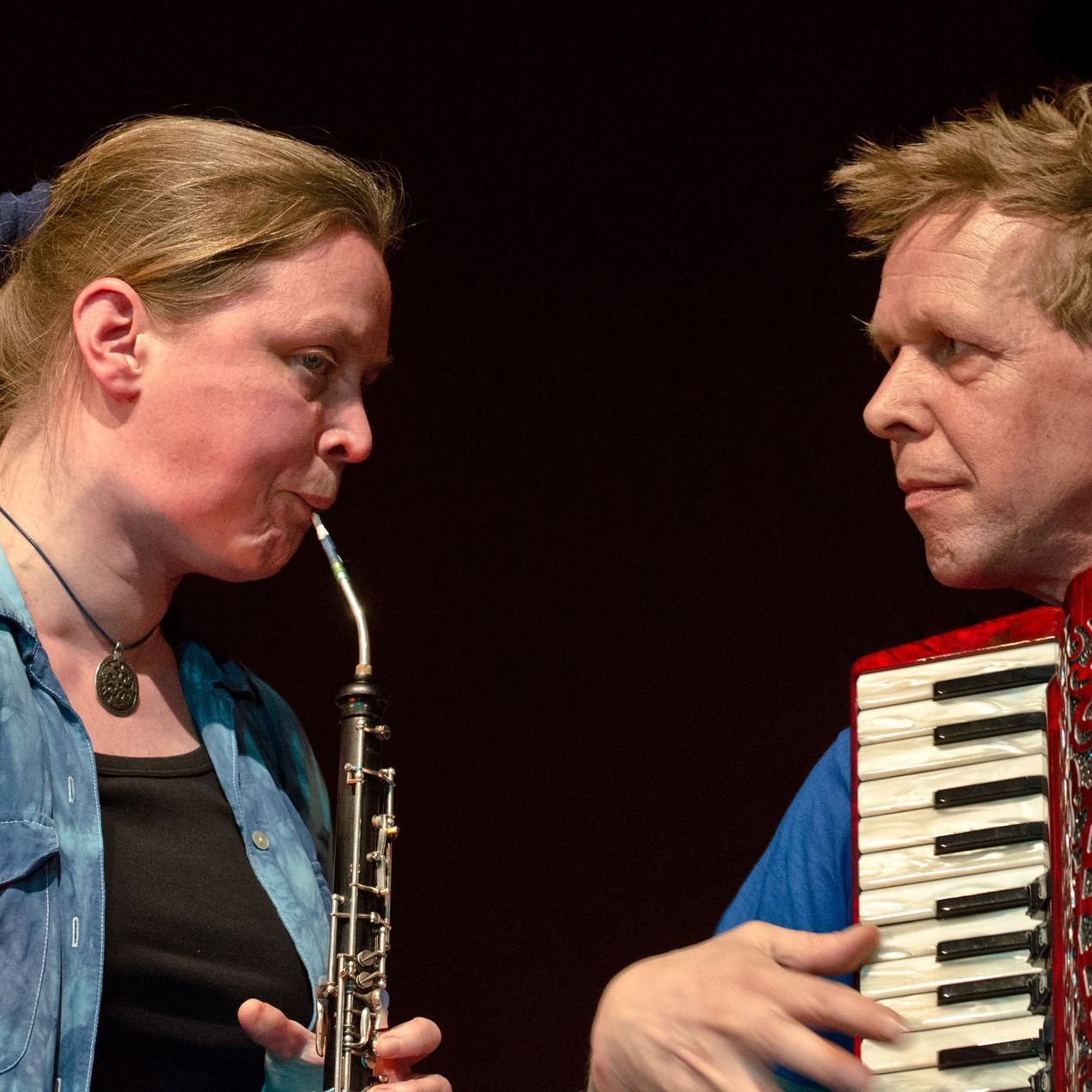 Schmarowotsnik auf der Gardinger Musikantenbörse 2023