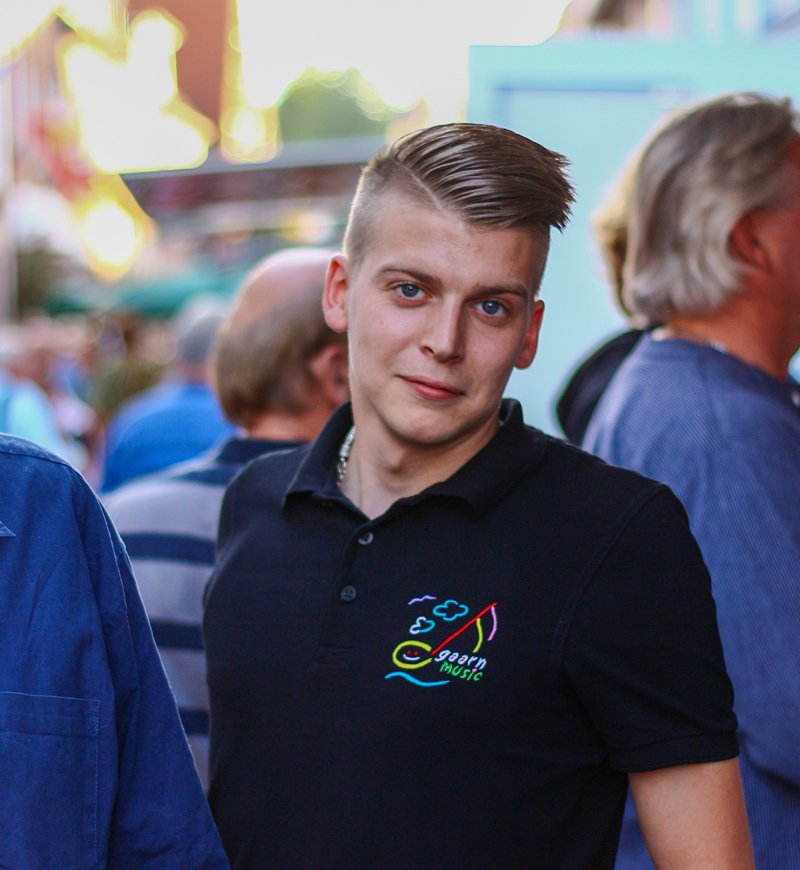 Musik für Garding in Garding auf Eiderstedt bei St. Peter-Ording