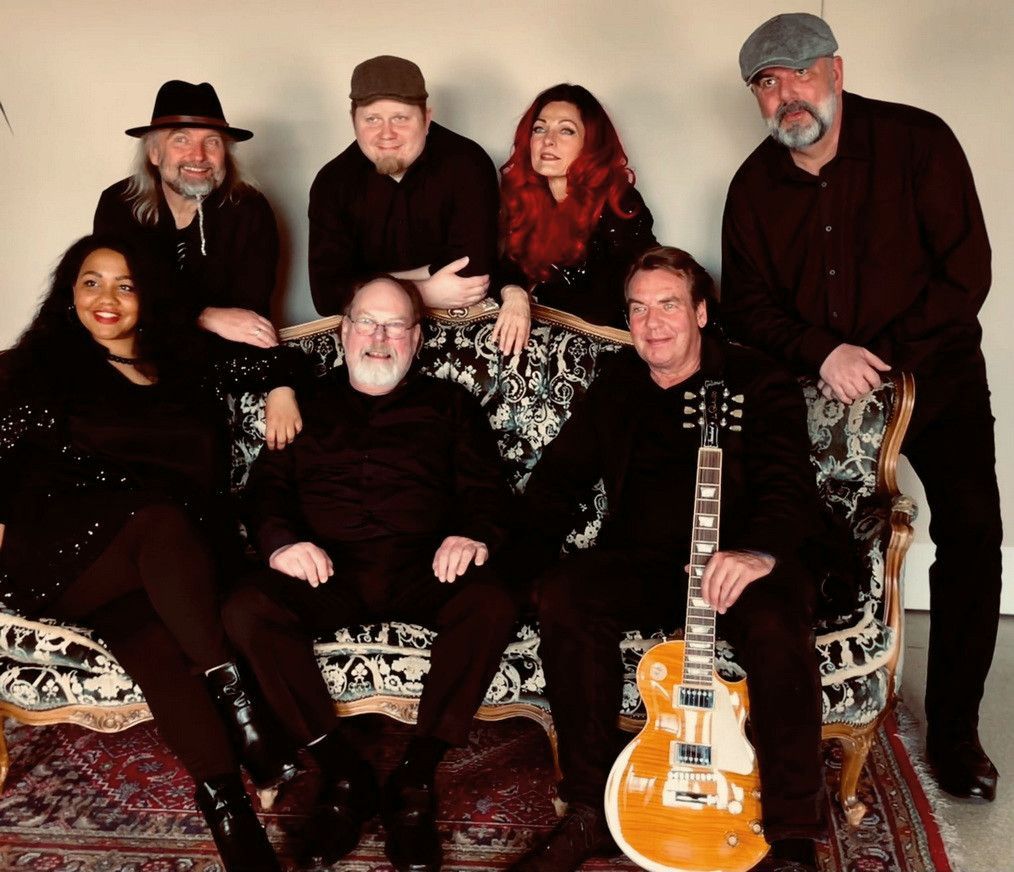 Joe Cocker Reloaded  auf der Gardinger Musikantenbörse