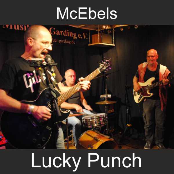 Mc Ebel's Lucky Punch auf der Gardinger Musikantenbörse 2022
