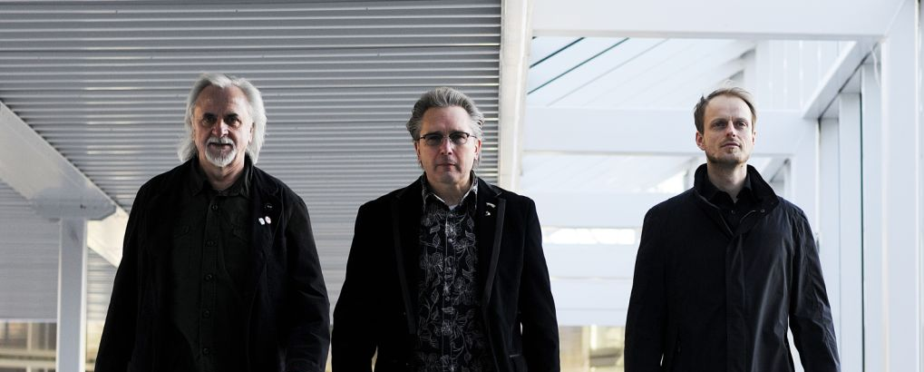 Musiker in Garding auf Eiderstedt bei St. Peter-Ording