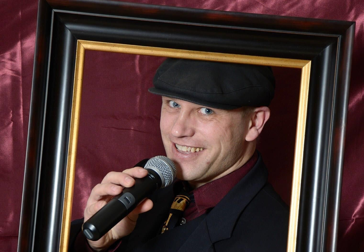 Musiker in Garding auf Eiderstedt bei St. Peter-Ording