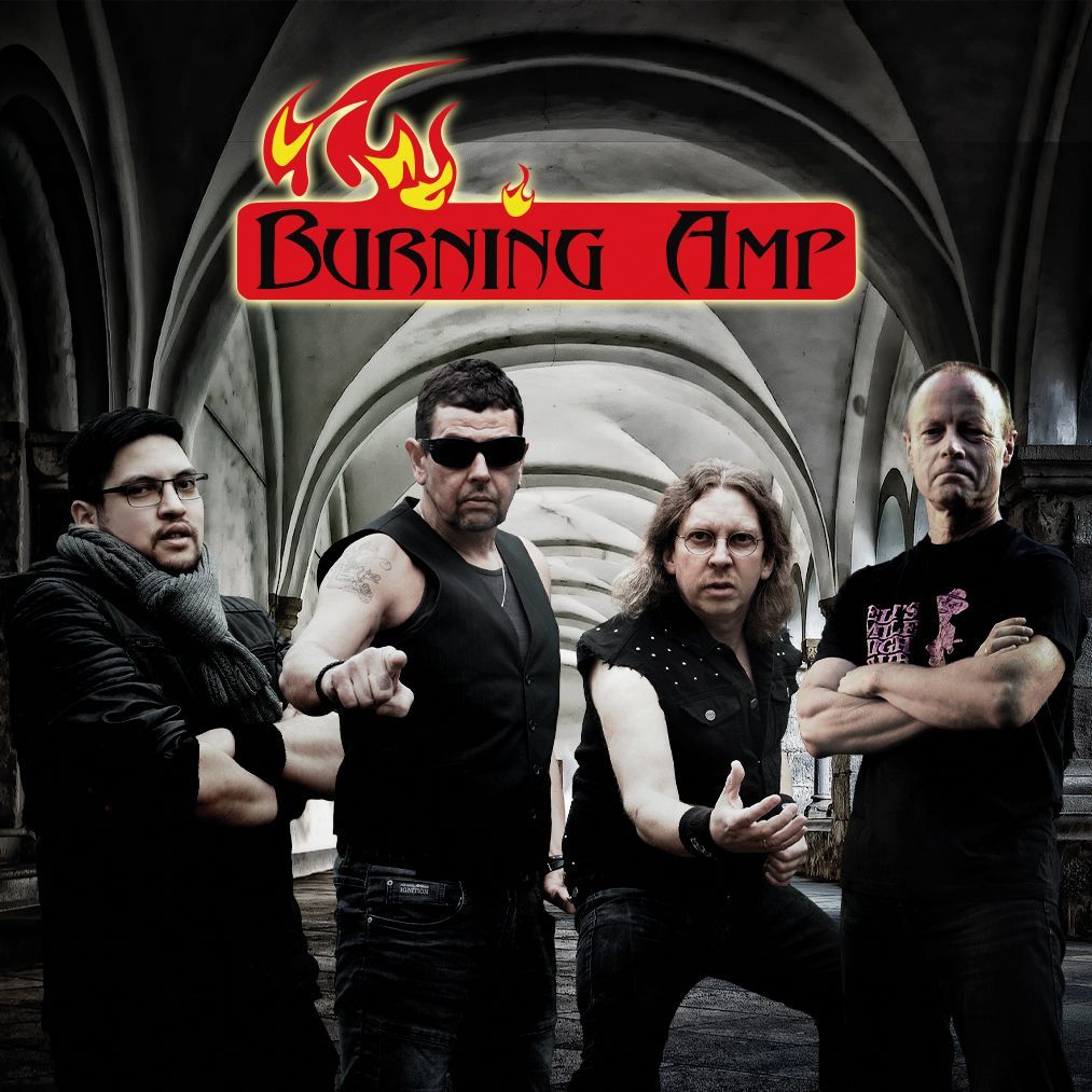 Burning Amp auf der Gardinger Musikantenbörse 2024