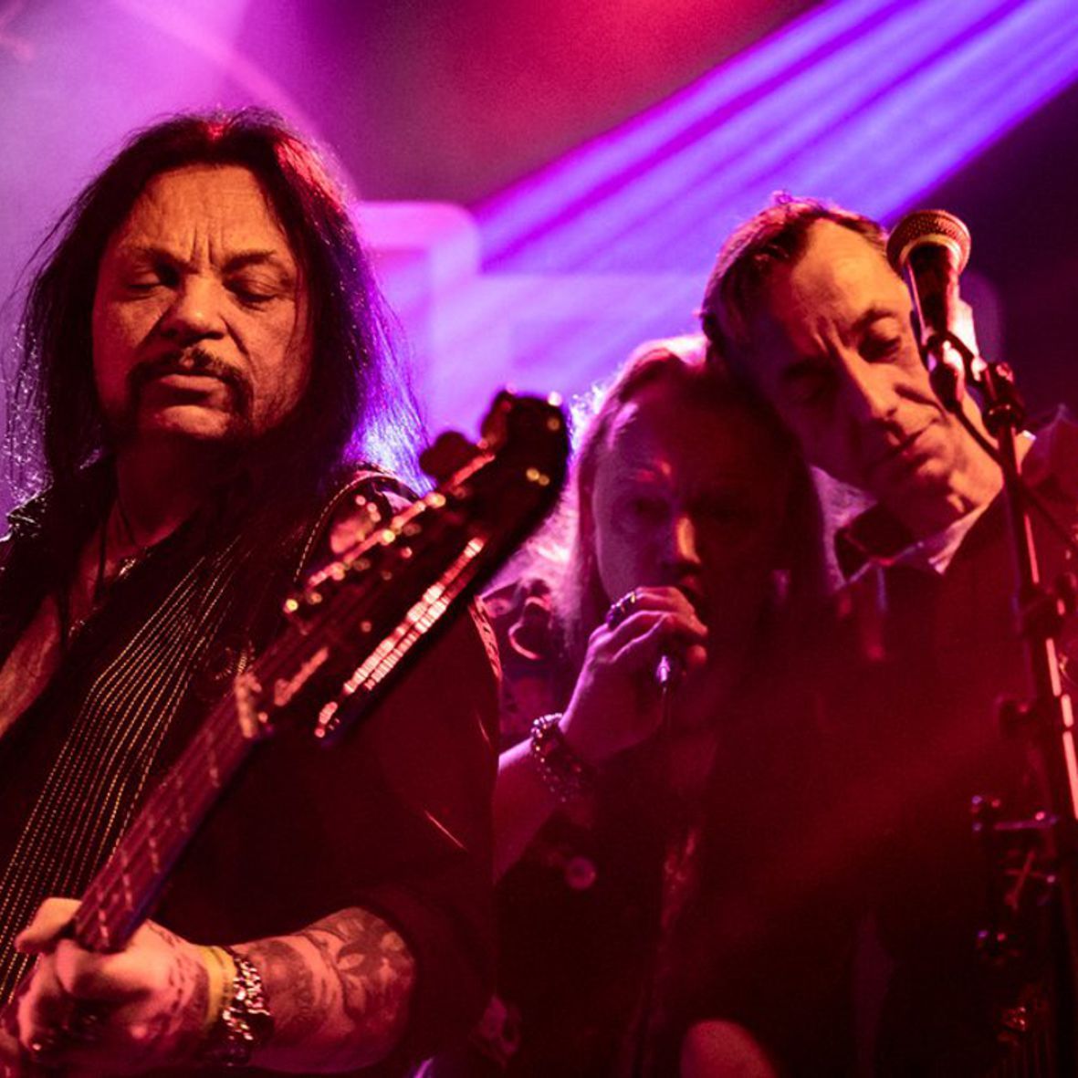 Coffin Crew auf der Gardinger Musikantenbörse 2024