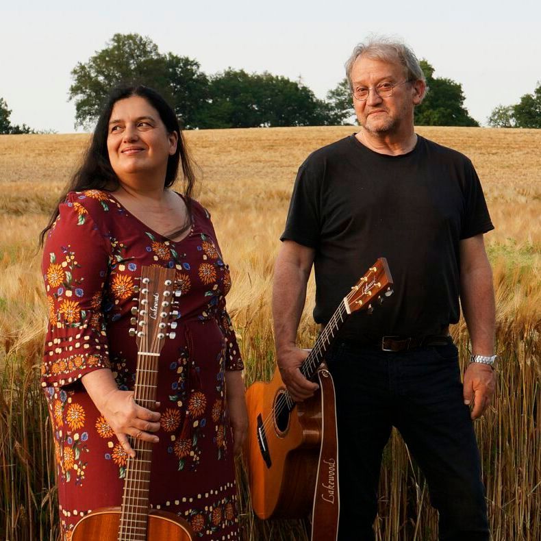 Cookies for the cat auf der Gardinger Musikantenbörse 2024