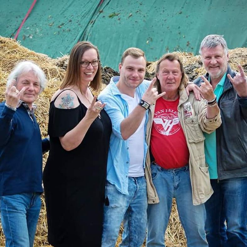 Schultz & Co. auf der Gardinger Musikantenbörse 2024