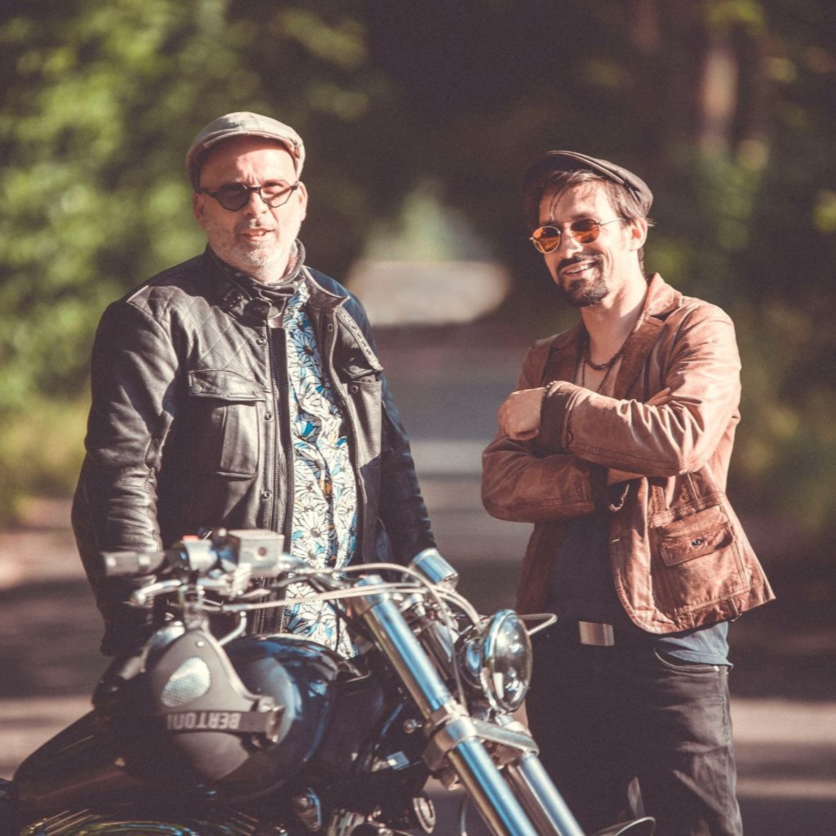 The Quintenz auf der Gardinger Musikantenbörse 2024