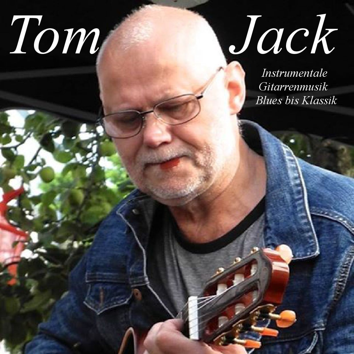 Tom Jack auf der Gardinger Musikantenbörse 2024