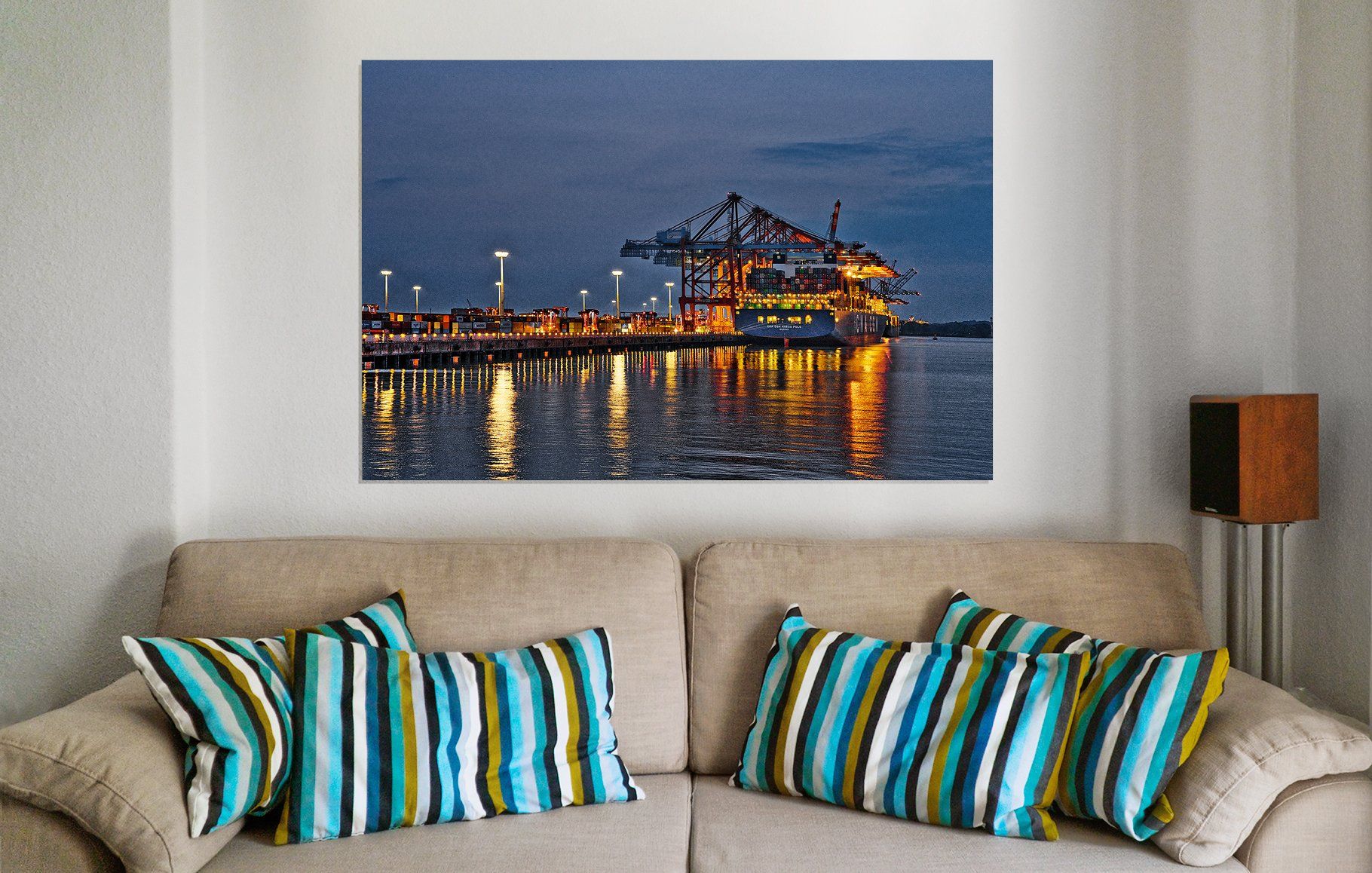 Bilder Hamburger Hafen Geschenkideen Fotokunst Containerschiff Jubilaeum Geschenke hamburger hafen bilder geschenkideen fotokunst jubilaeum geschenke