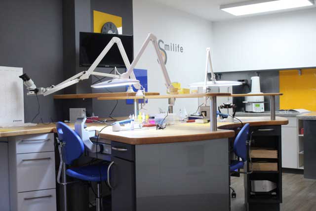 Zahntechnisches Labor