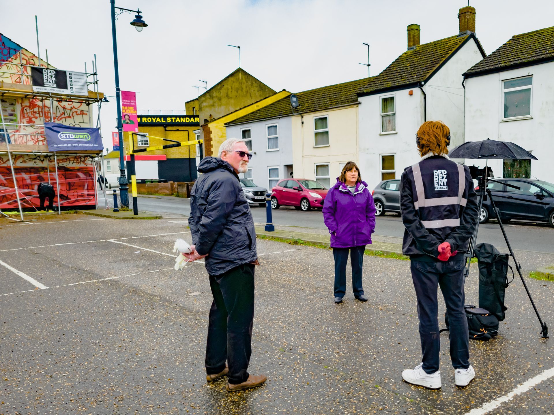 Ernie Childs Artist
Ernie Childs Sculptor
Great Yarmouth
Ernie Childs Mural
Great Yarmouth Potteries