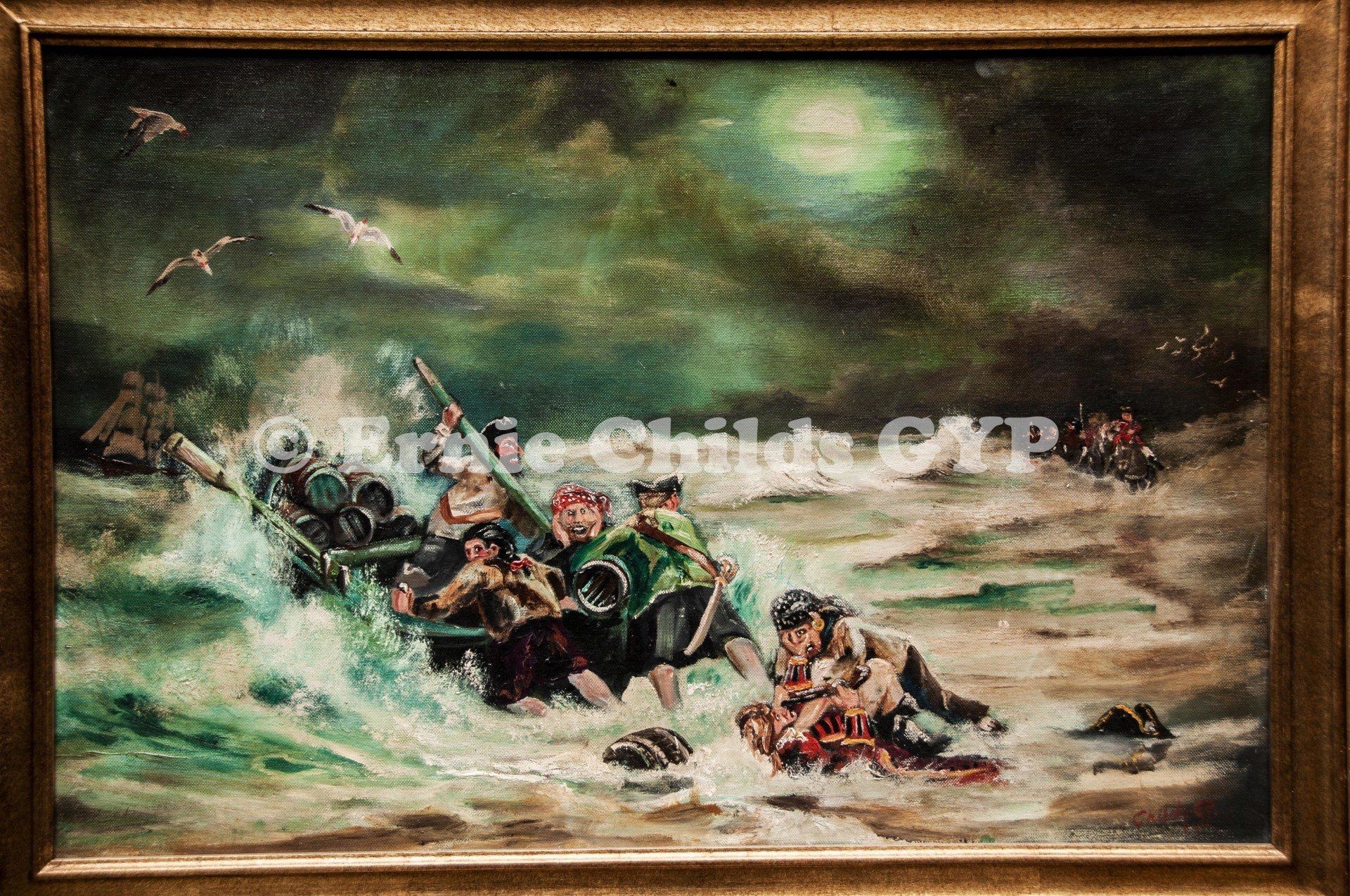 Ernie Childs Books
My Thoughts On Canvas
My Thoughts On Canvas 2
Great Yarmouth
Ernie Childs Artist
Ernie Childs Sculptor