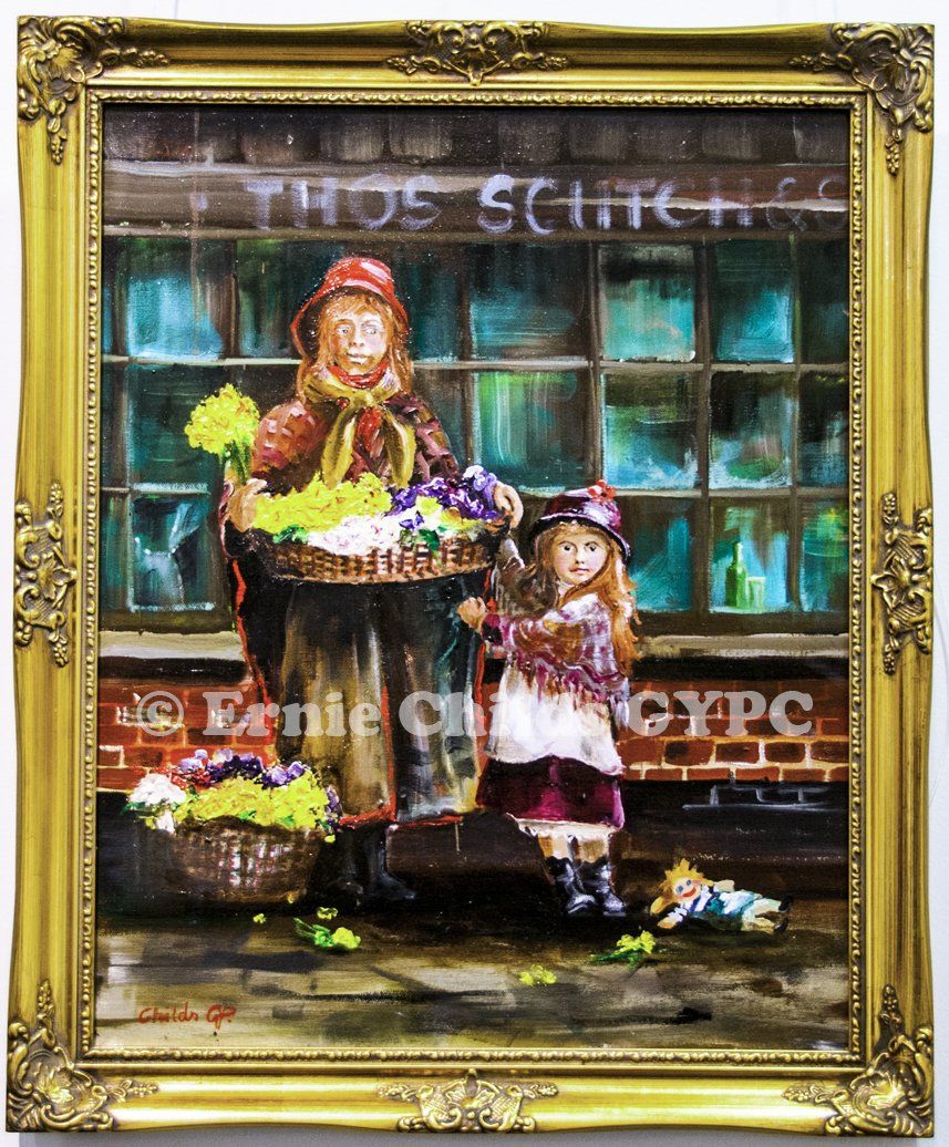 Ernie Childs Books
My Thoughts On Canvas
My Thoughts On Canvas 2
Great Yarmouth
Ernie Childs Artist
Ernie Childs Sculptor