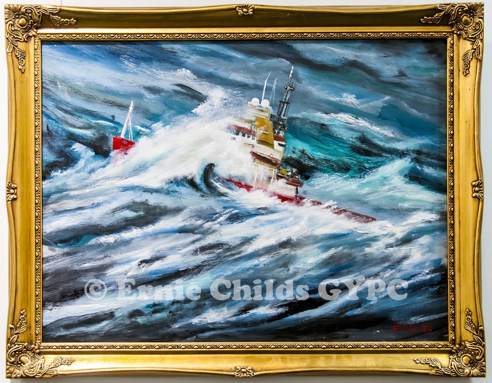 Ernie Childs Books
My Thoughts On Canvas
My Thoughts On Canvas 2
Great Yarmouth
Ernie Childs Artist
Ernie Childs Sculptor