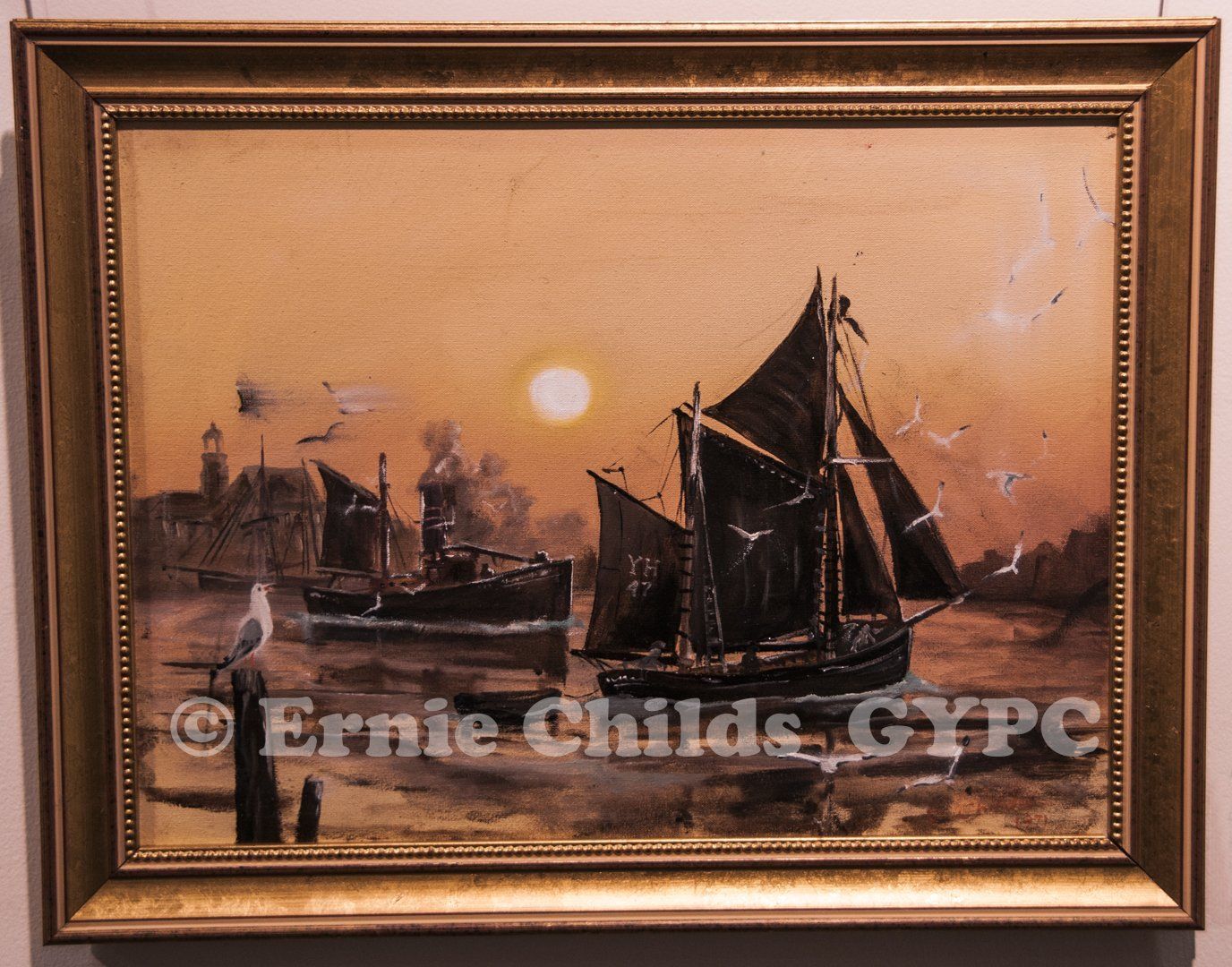 Ernie Childs Books
My Thoughts On Canvas
My Thoughts On Canvas 2
Great Yarmouth
Ernie Childs Artist
Ernie Childs Sculptor