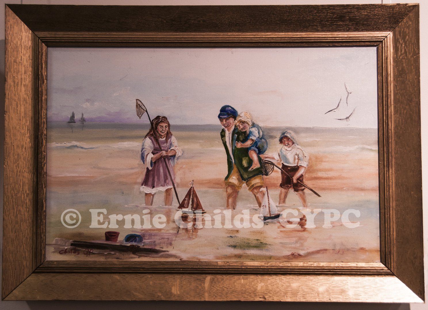 Ernie Childs Books
My Thoughts On Canvas
My Thoughts On Canvas 2
Great Yarmouth
Ernie Childs Artist
Ernie Childs Sculptor