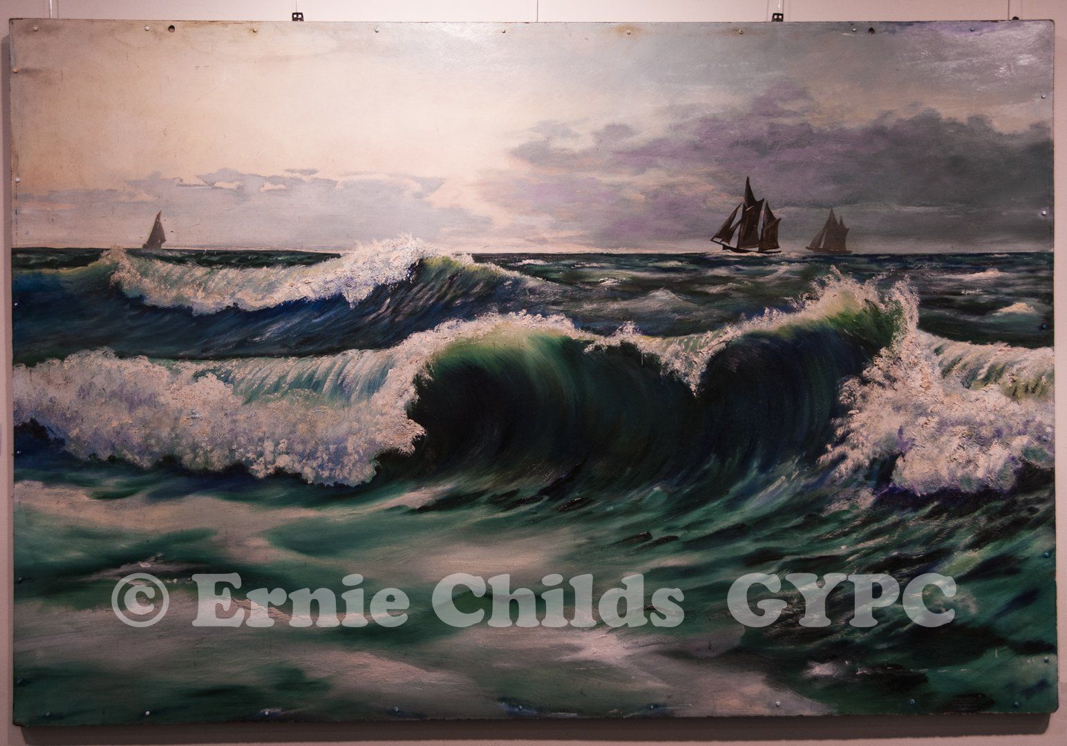 Ernie Childs Books
My Thoughts On Canvas
My Thoughts On Canvas 2
Great Yarmouth
Ernie Childs Artist
Ernie Childs Sculptor