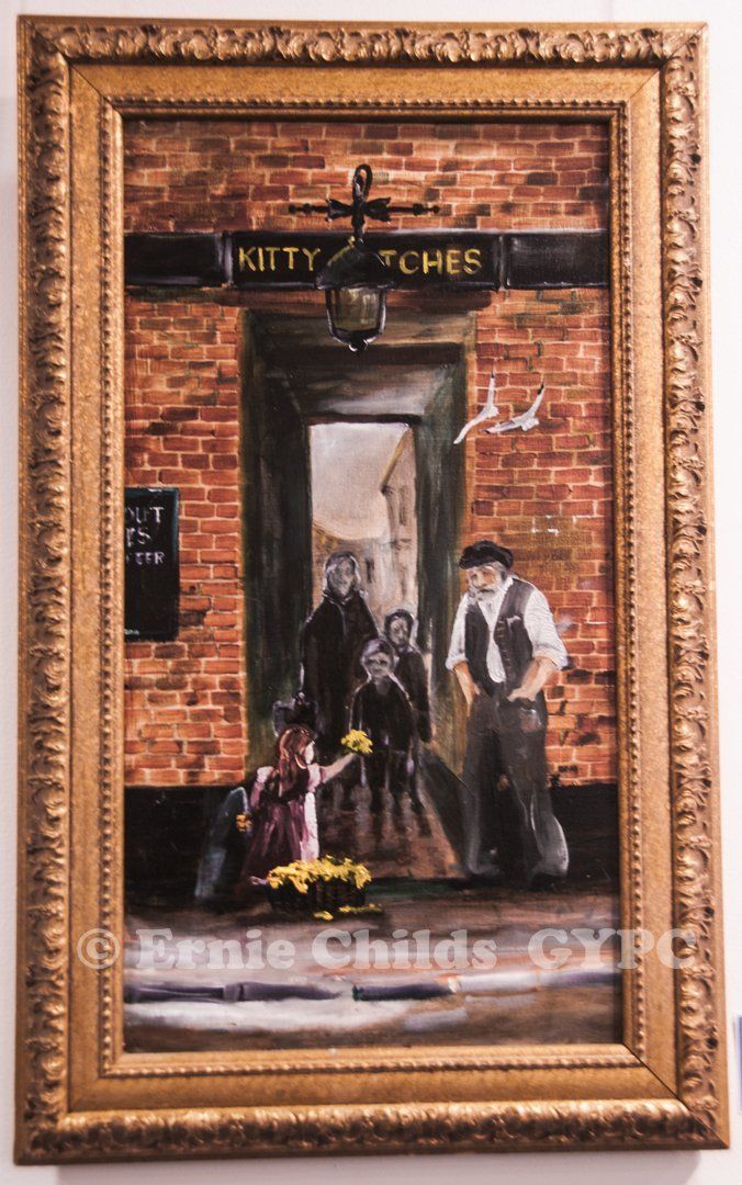 Ernie Childs Books
My Thoughts On Canvas
My Thoughts On Canvas 2
Great Yarmouth
Ernie Childs Artist
Ernie Childs Sculptor