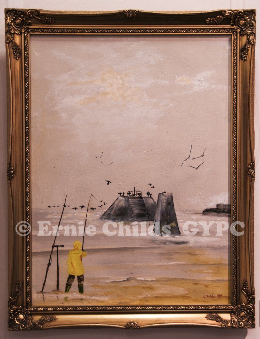 Ernie Childs Books
My Thoughts On Canvas
My Thoughts On Canvas 2
Great Yarmouth
Ernie Childs Artist
Ernie Childs Sculptor