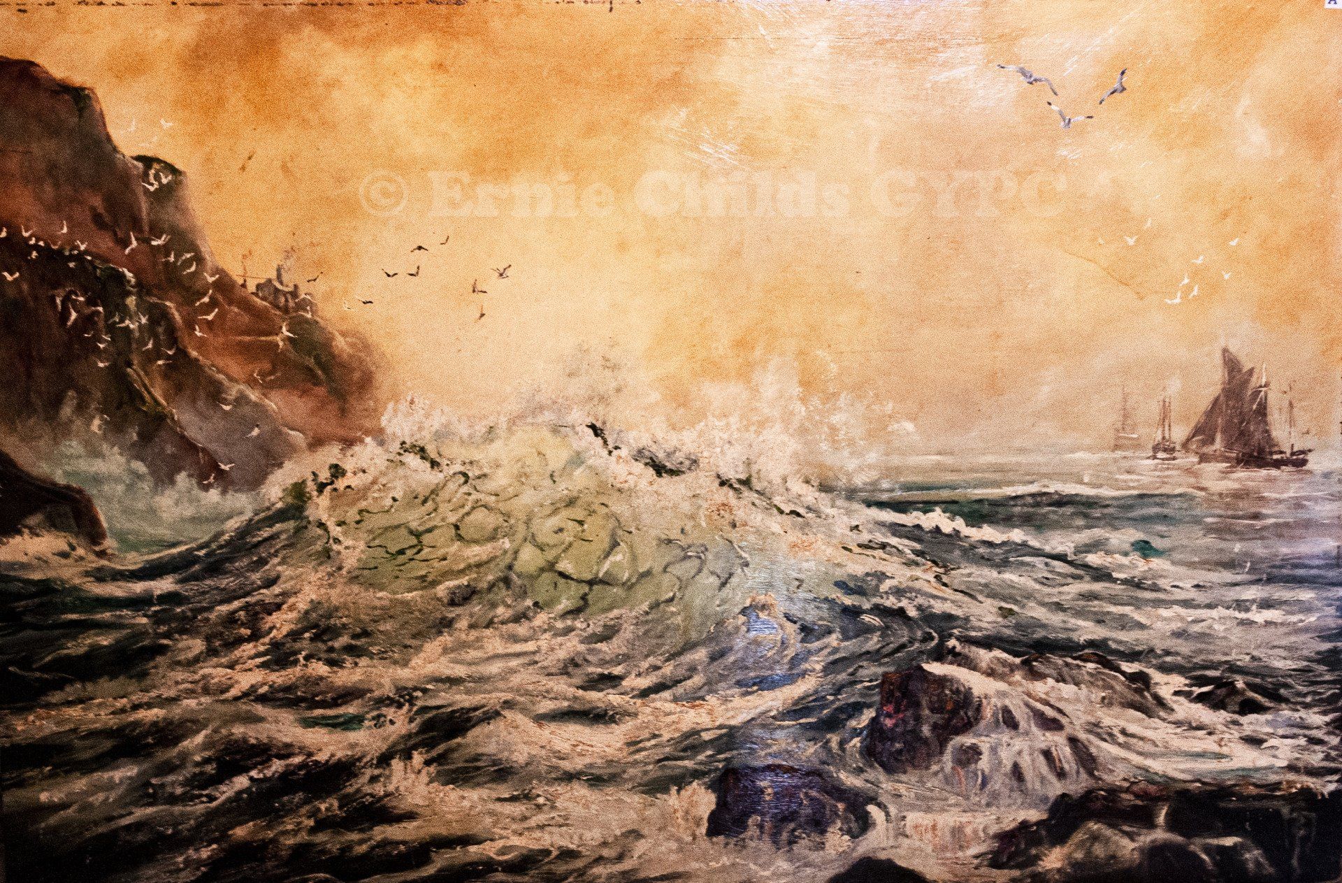 Ernie Childs Books
My Thoughts On Canvas
My Thoughts On Canvas 2
Great Yarmouth
Ernie Childs Artist
Ernie Childs Sculptor