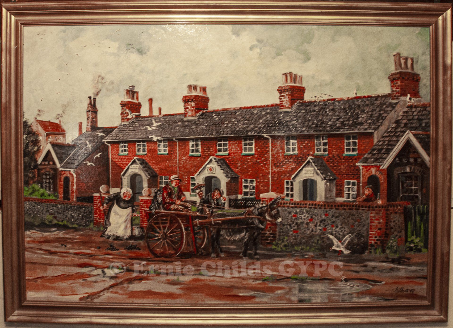 Ernie Childs Books
My Thoughts On Canvas
My Thoughts On Canvas 2
Great Yarmouth
Ernie Childs Artist
Ernie Childs Sculptor