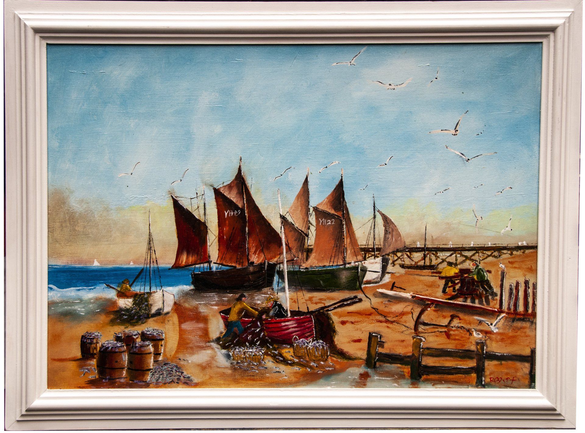 Ernie Childs Books
My Thoughts On Canvas
My Thoughts On Canvas 2
Great Yarmouth
Ernie Childs Artist
Ernie Childs Sculptor