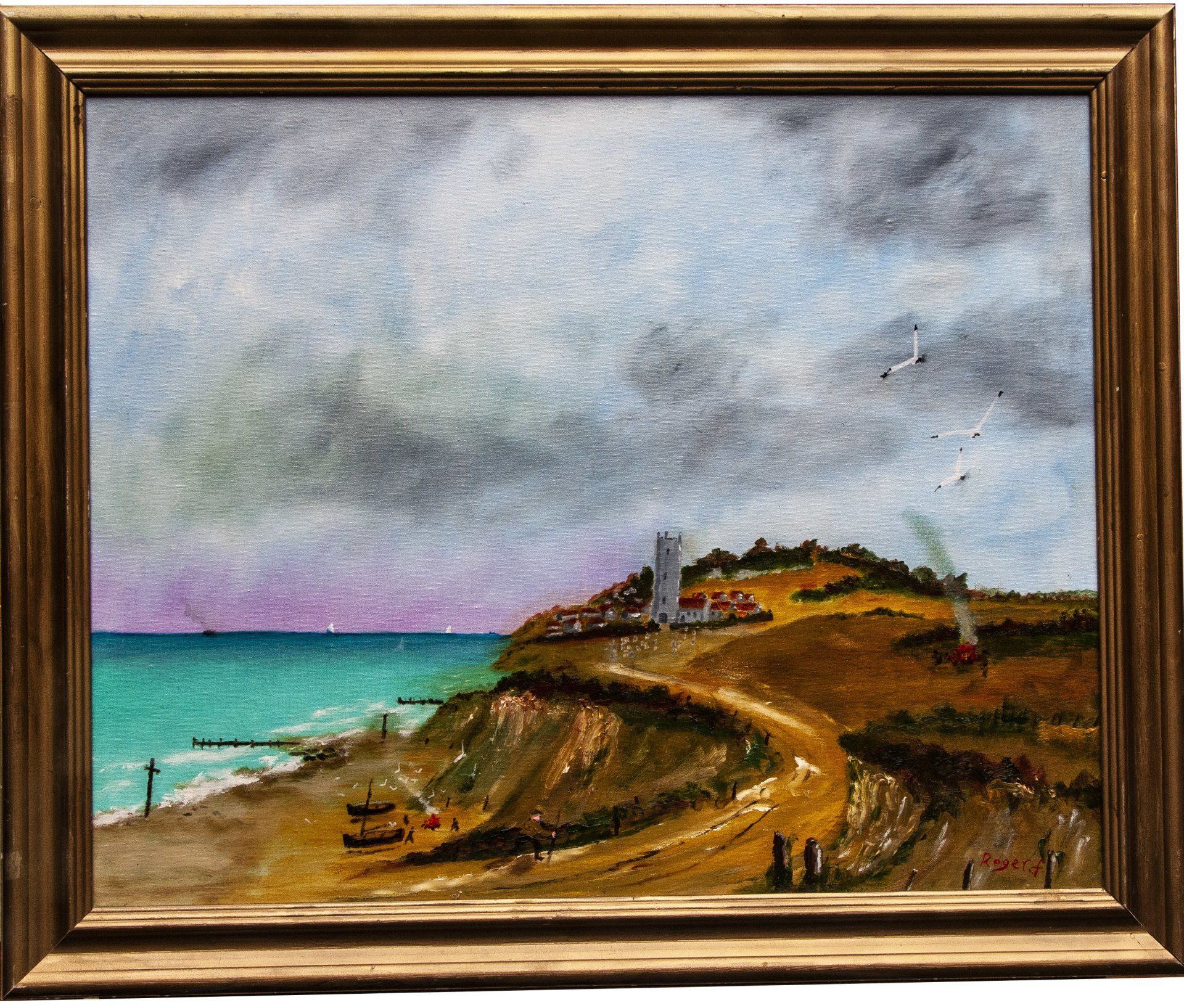 Ernie Childs Books
My Thoughts On Canvas
My Thoughts On Canvas 2
Great Yarmouth
Ernie Childs Artist
Ernie Childs Sculptor