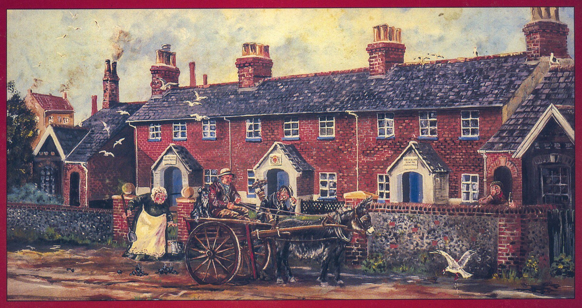 Ernie Childs Books
My Thoughts On Canvas
My Thoughts On Canvas 2
Great Yarmouth
Ernie Childs Artist
Ernie Childs Sculptor