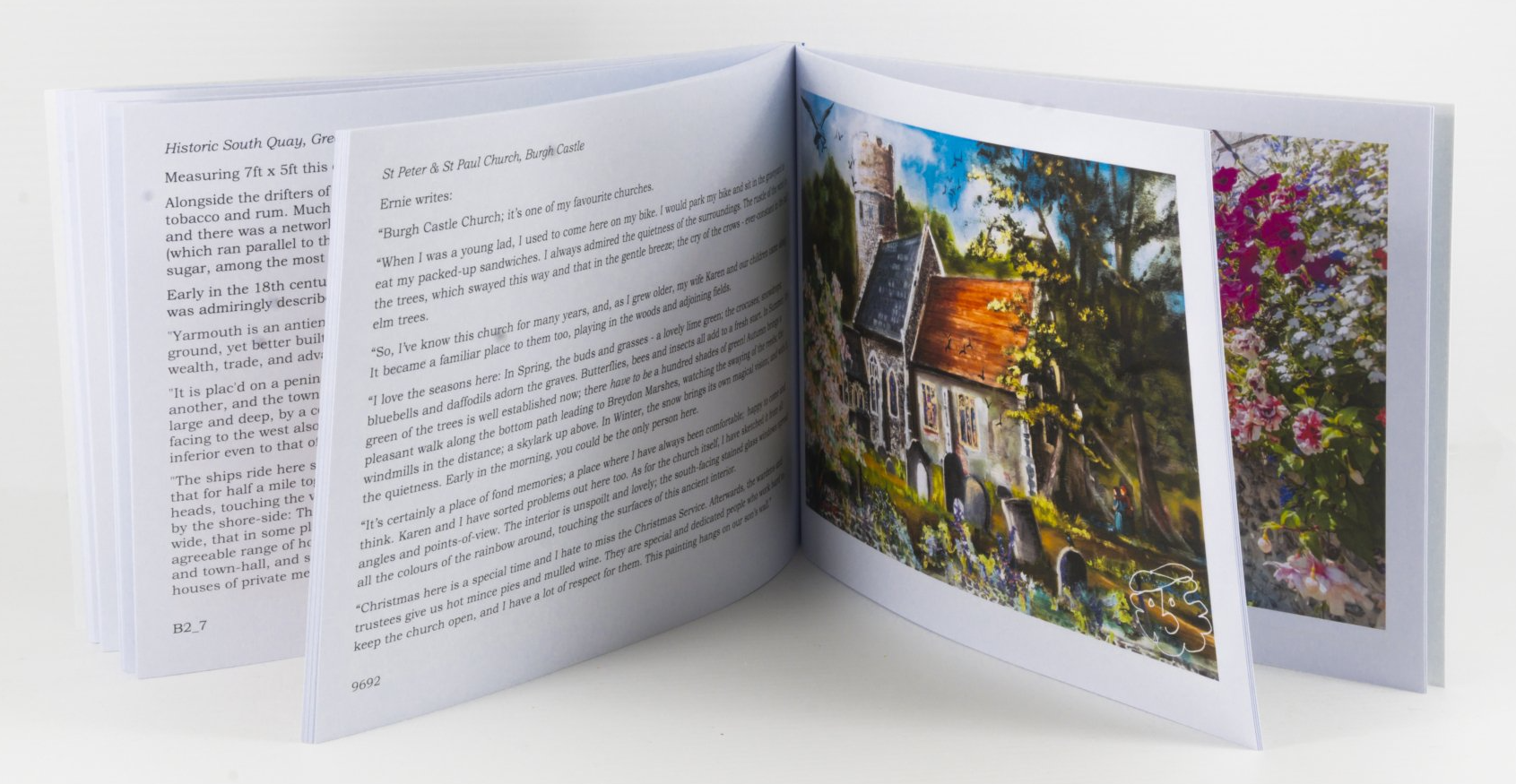 Ernie Childs Books
My Thoughts On Canvas
My Thoughts On Canvas 2
Great Yarmouth
Ernie Childs Artist
Ernie Childs Sculptor