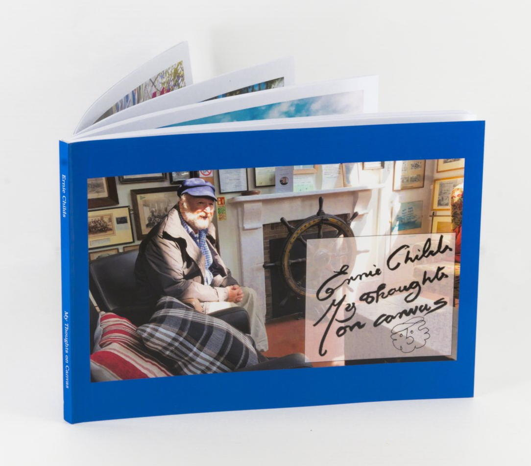 Ernie Childs Books
My Thoughts On Canvas
My Thoughts On Canvas 2
Great Yarmouth
Ernie Childs Artist
Ernie Childs Sculptor