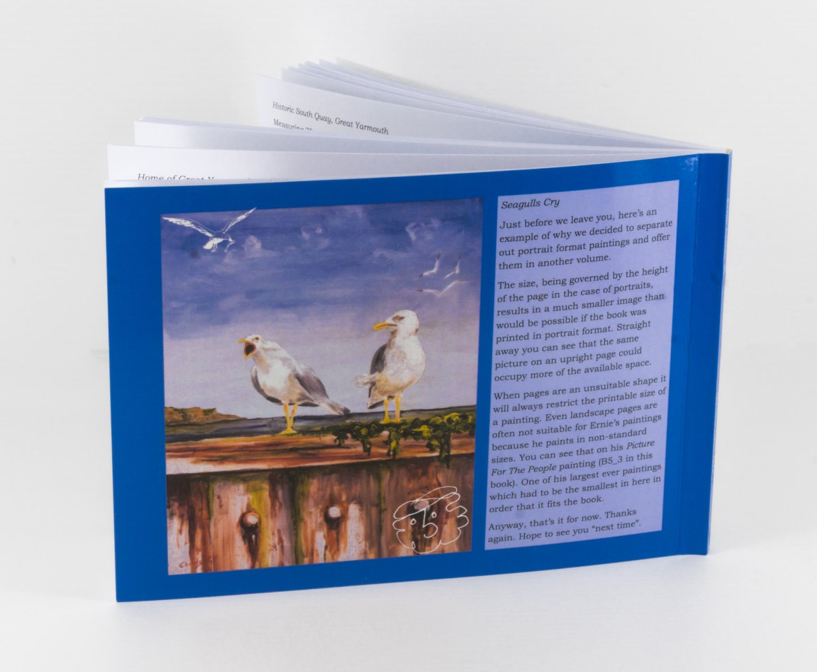 Ernie Childs Books
My Thoughts On Canvas
My Thoughts On Canvas 2
Great Yarmouth
Ernie Childs Artist
Ernie Childs Sculptor