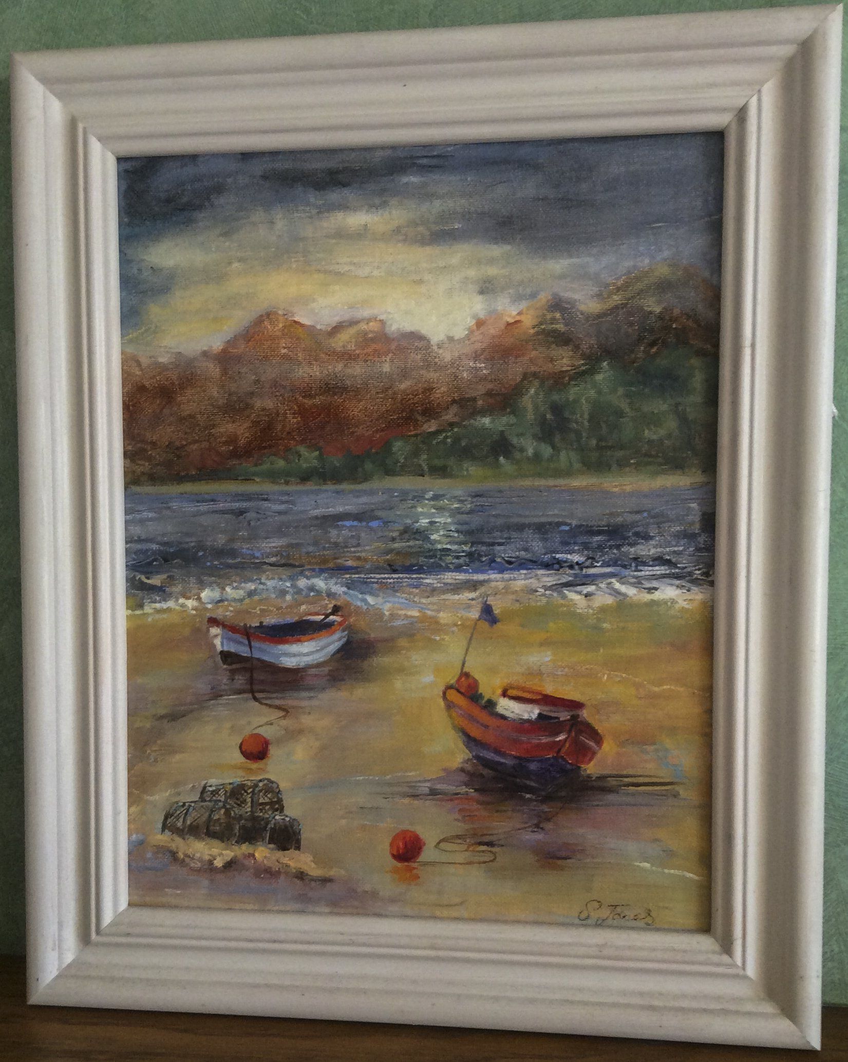 Ernie Childs Books
My Thoughts On Canvas
My Thoughts On Canvas 2
Great Yarmouth
Ernie Childs Artist
Ernie Childs Sculptor