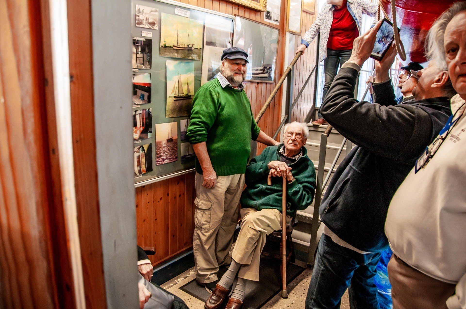 Ernie Childs Artist
Ernie Childs Sculptor
Ernie Childs Mural
Southwold Alfred Corry Lifeboat Museum