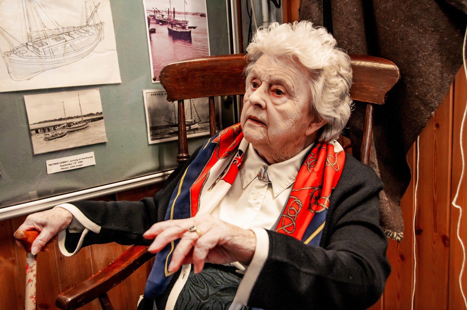 Ernie Childs Artist
Ernie Childs Sculptor
Ernie Childs Mural
Southwold Alfred Corry Lifeboat Museum