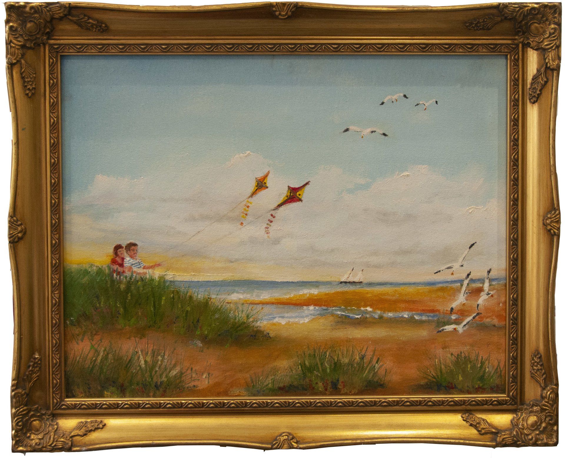 Ernie Childs Books
My Thoughts On Canvas
My Thoughts On Canvas 2
Great Yarmouth
Ernie Childs Artist
Ernie Childs Sculptor