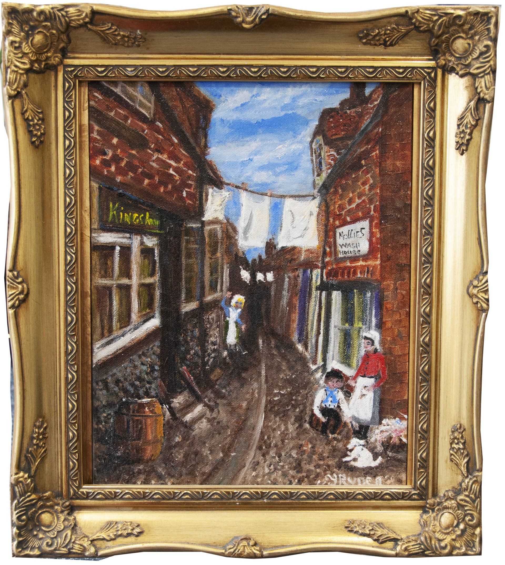 Ernie Childs Books
My Thoughts On Canvas
My Thoughts On Canvas 2
Great Yarmouth
Ernie Childs Artist
Ernie Childs Sculptor